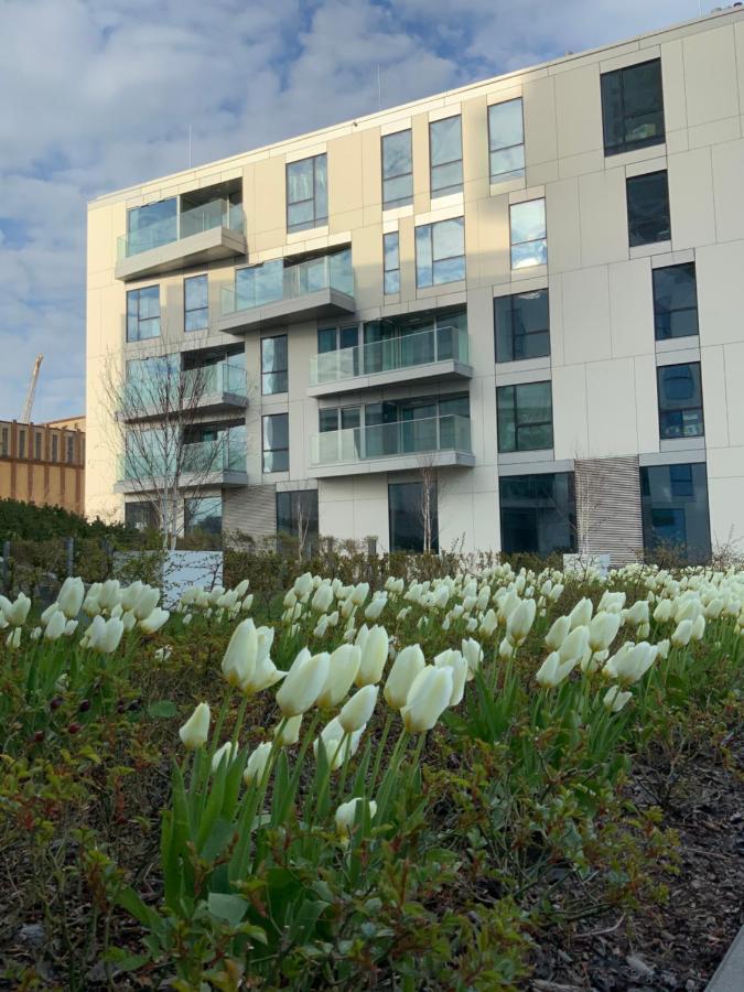 Yacht Park Marina Apartamento Gdynia Exterior foto